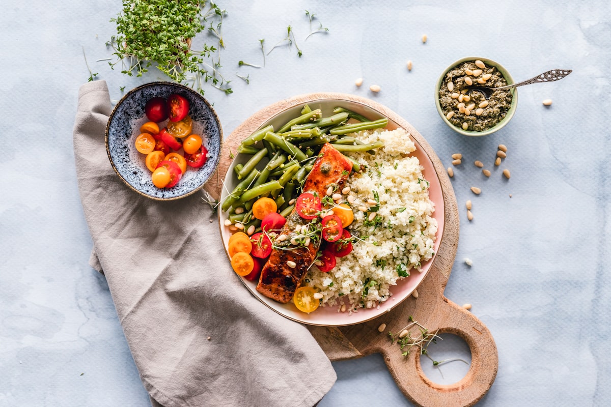 Sistema de asesoramiento nutricional personalizado