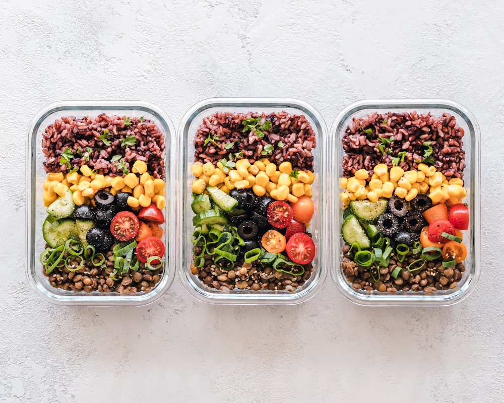 Alimentos naturales saludables