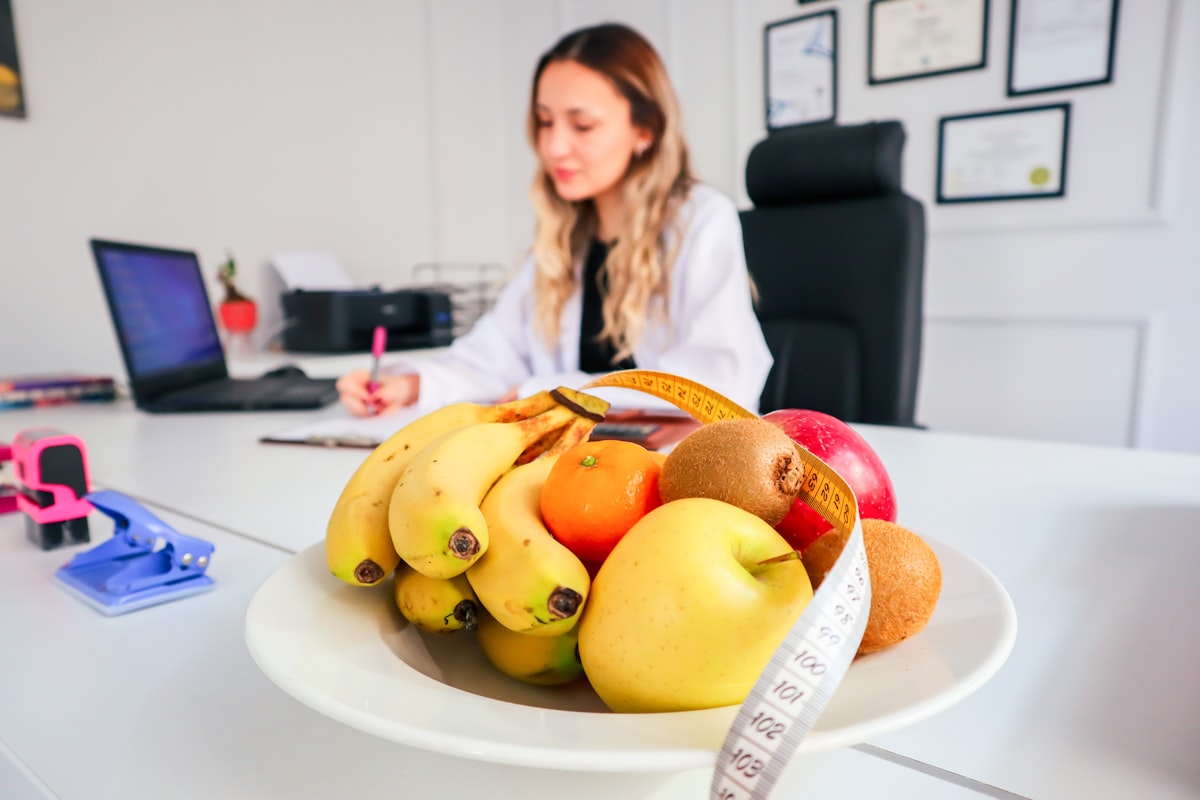 Hábitos alimenticios saludables para el estilo de vida activo