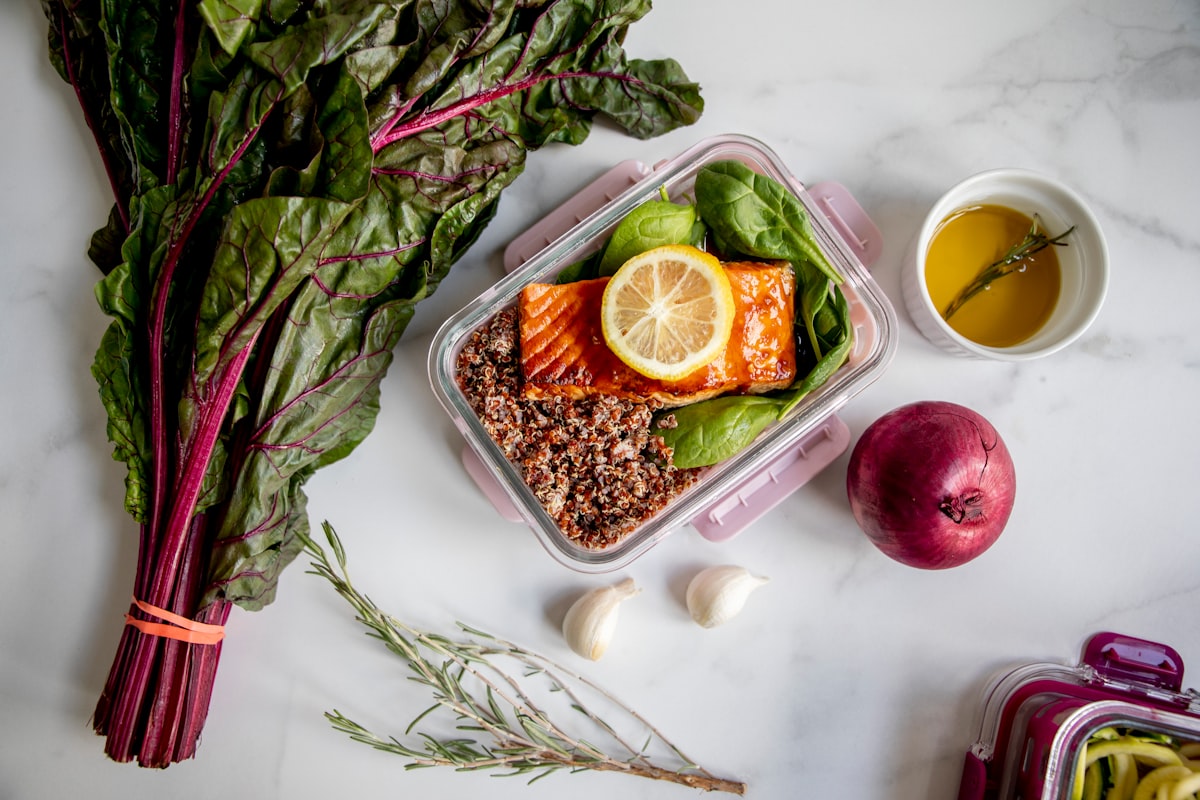 Guía nutricional de alimentos saludables y naturales